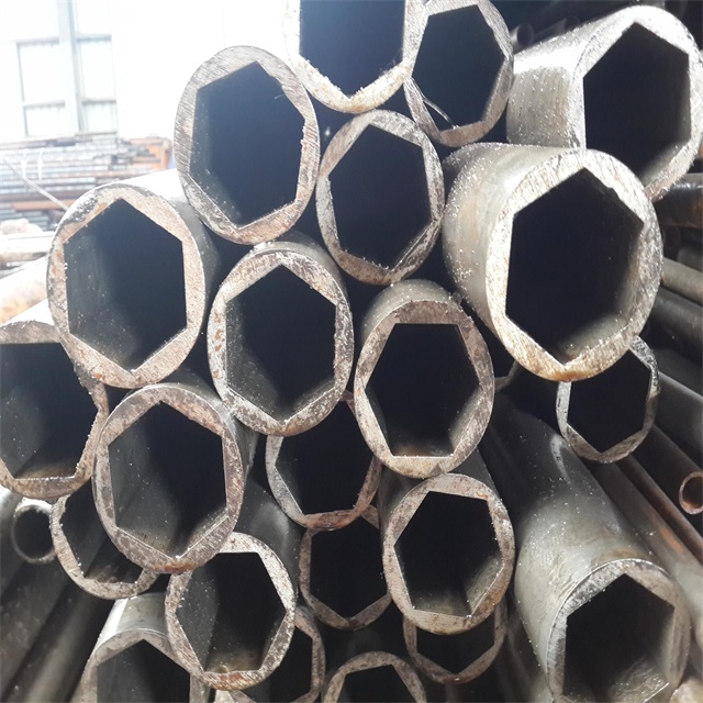 宁德异型无缝钢管