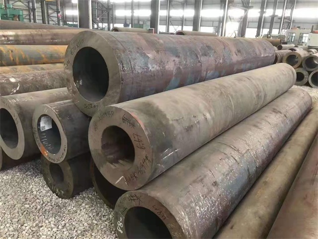 宁德厚壁无缝钢管锻造